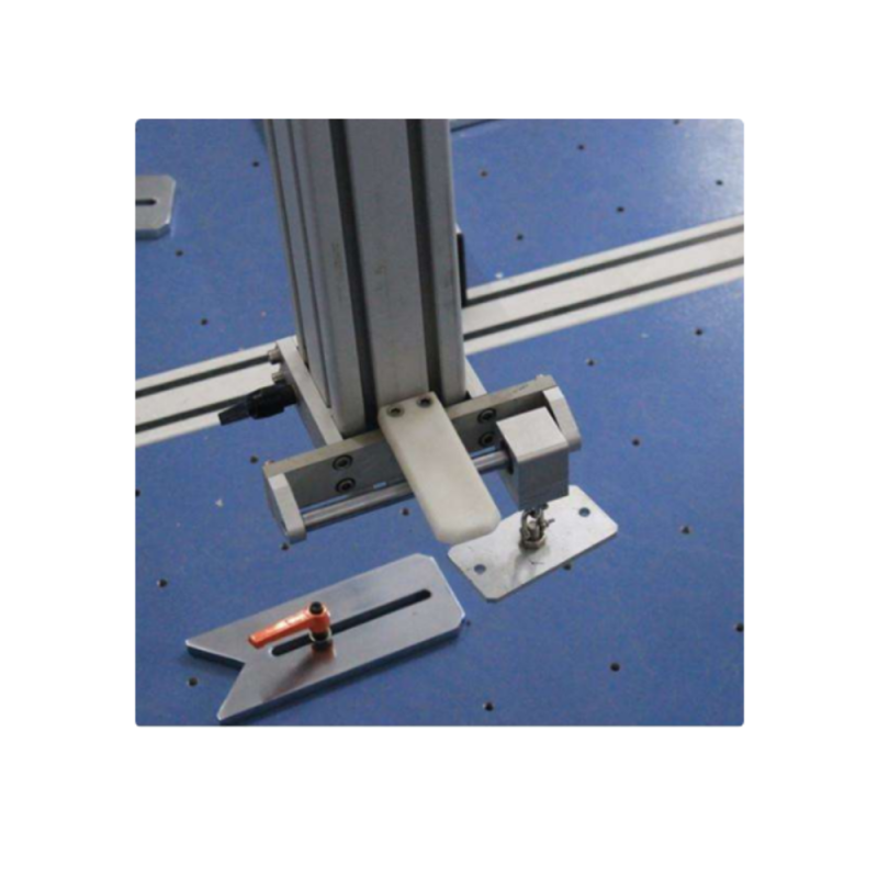 máy thử va đập thành giường cũi